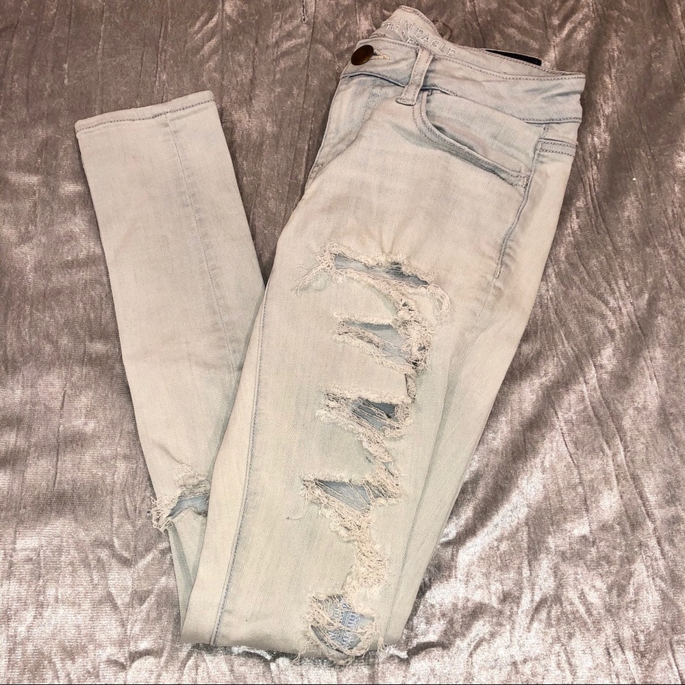 Very Ripped Jeans